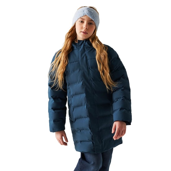 Dare 2B Gewatteerd kinderjack Wander (Maanlicht Denim) - Image 4