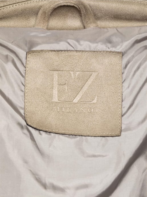 Enzo Milano | Heren Suède Jacket - Image 4
