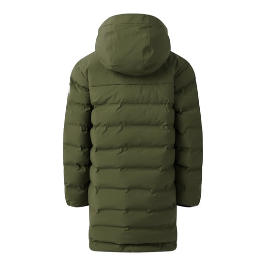 Dare 2B Gewatteerd kinderjack Wander (Donkere Khaki) - Image 2