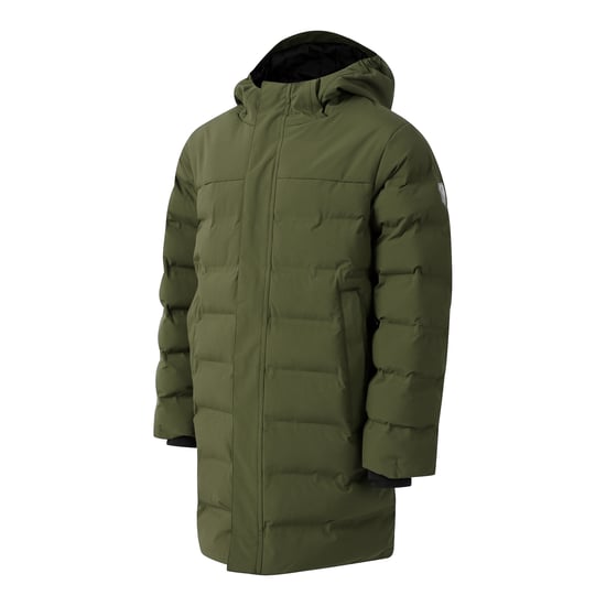 Dare 2B Gewatteerd kinderjack Wander (Donkere Khaki) - Image 3