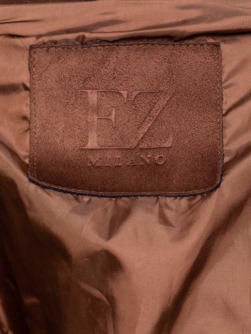 Enzo Milano | Heren Suède Jacket - Image 4