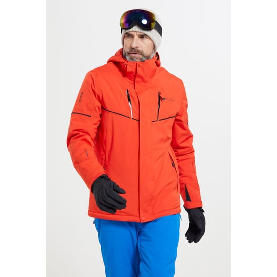 Mountain Warehouse Heren Galactic III Extreme Ski jas (Rood) - Image 1
