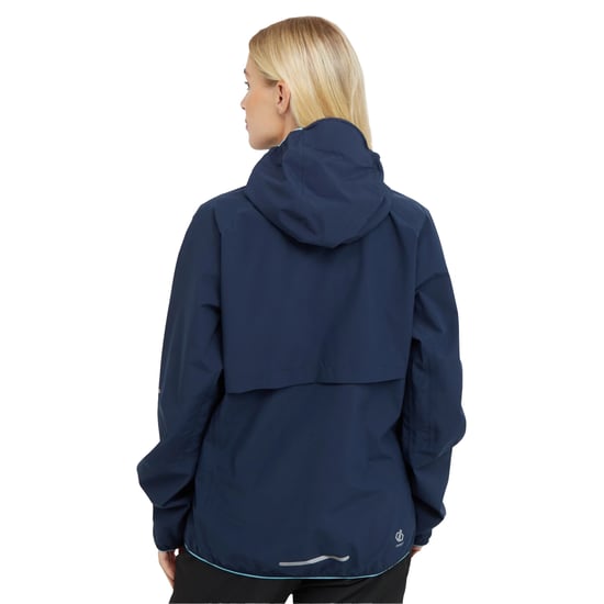 Dare 2B Dames/Dames Ultra Light Jas (Marine) - Image 2