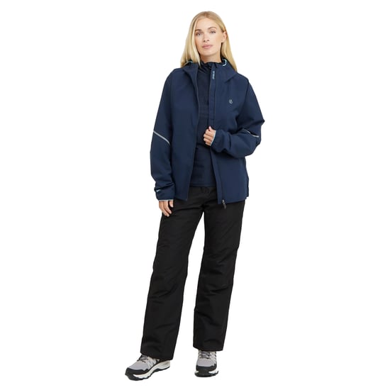 Dare 2B Dames/Dames Ultra Light Jas (Marine) - Image 4