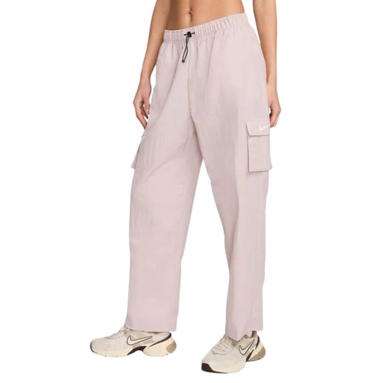 Nike Lichtpaarse Lichte Trousers - Image 1