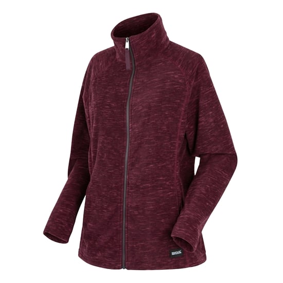 Regatta Dames/Dames Mayse Full Zip Fleecejack (Afb.) - Image 3