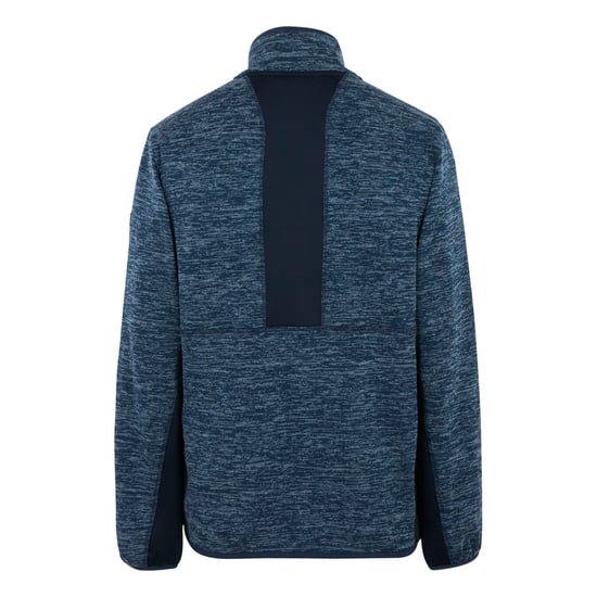 Regatta Heren Baslinn Fleece Jas (Maanlicht Denim/Navy Marl) - Image 2