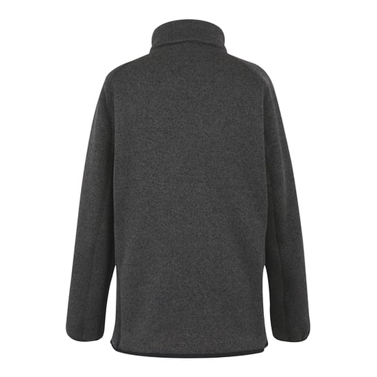 Regatta Dames/Dames Mellrey Full Zip Fleece (Zwart) - Image 2