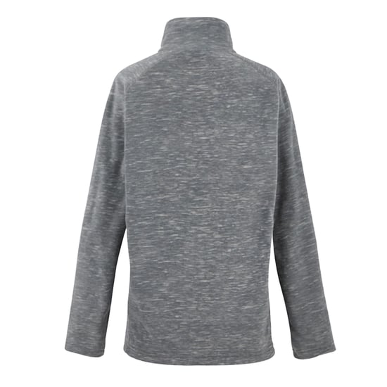 Regatta Dames/Dames Mayse Full Zip Fleecejack (Grijs) - Image 2