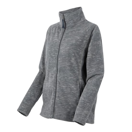 Regatta Dames/Dames Mayse Full Zip Fleecejack (Grijs) - Image 3
