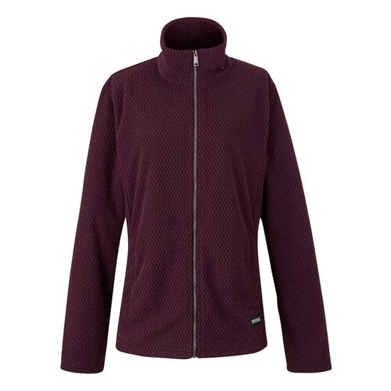 Regatta Dames Heidy Volle Rits Fleece (Figuur) - Image 1