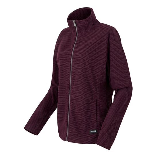 Regatta Dames Heidy Volle Rits Fleece (Figuur) - Image 3