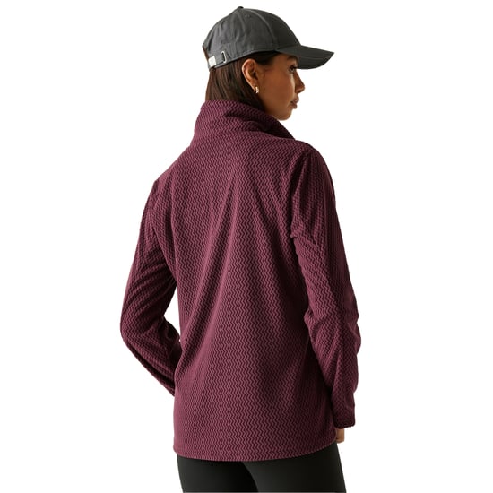 Regatta Dames Heidy Volle Rits Fleece (Figuur) - Image 5