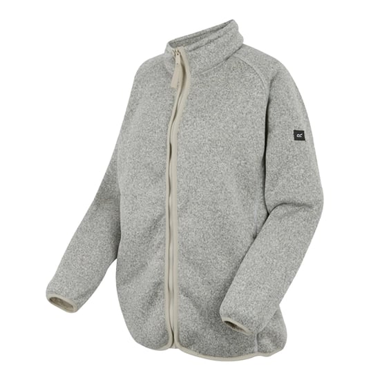 Regatta Dames/Dames Mellrey Full Zip Fleece (Moonstruck) - Image 3