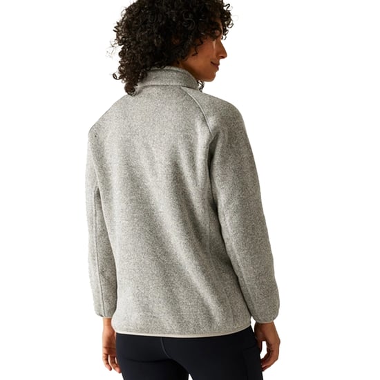 Regatta Dames/Dames Mellrey Full Zip Fleece (Moonstruck) - Image 5
