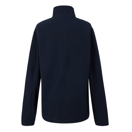 Regatta Dames Heidy Volledige Rits Fleece (Marineblauw) - Image 2