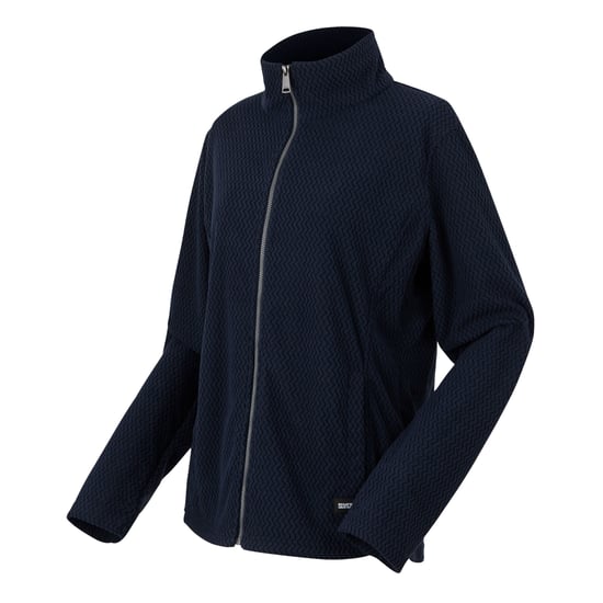 Regatta Dames Heidy Volledige Rits Fleece (Marineblauw) - Image 3