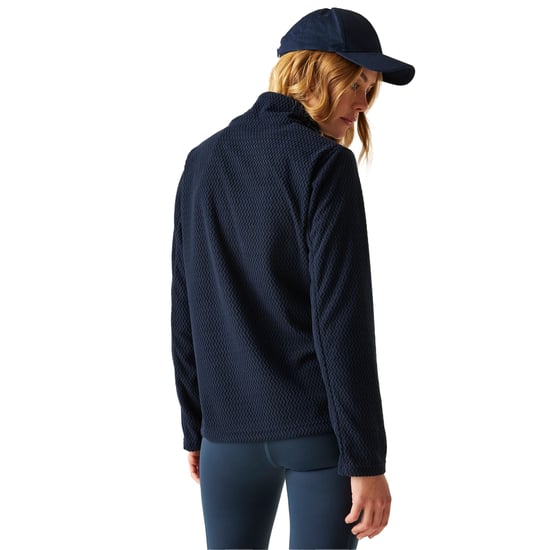 Regatta Dames Heidy Volledige Rits Fleece (Marineblauw) - Image 5