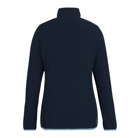 Dare 2B Dames/Dames Switch Up Fleece Top (Marine) - Image 2