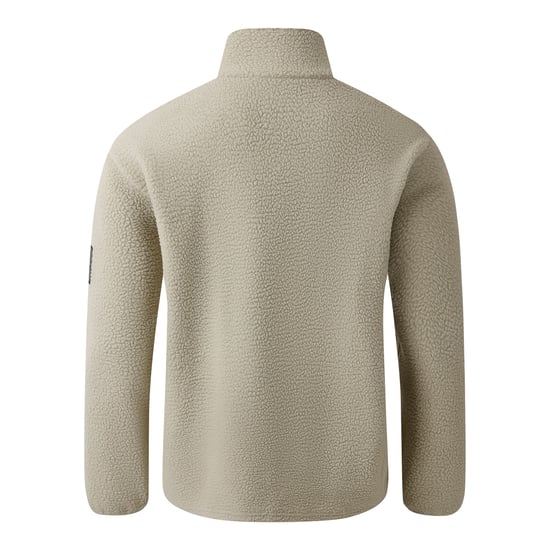 Dare 2B Heren Twin Tip Half Zip Fleecejack (Abbeystone) - Image 2