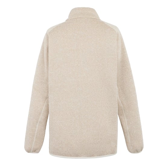 Regatta Dames/Dames Mellrey Full Zip Fleece (Lichte vanille) - Image 2