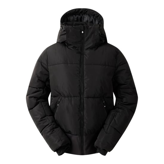 Dare 2B Dames Glitz Gevoerde Ski Jacket (Zwart) - Image 1