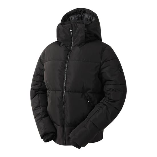 Dare 2B Dames Glitz Gevoerde Ski Jacket (Zwart) - Image 3