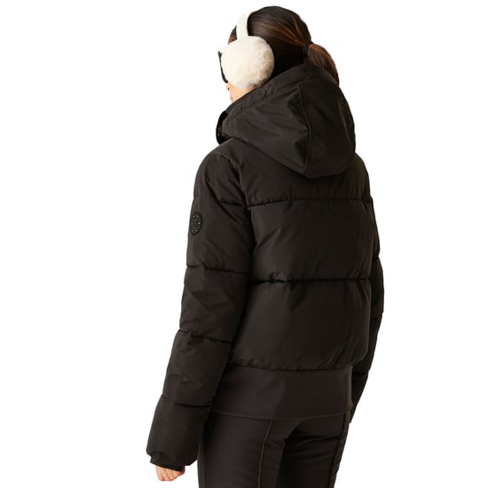 Dare 2B Dames Glitz Gevoerde Ski Jacket (Zwart) - Image 4