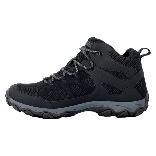 Regatta Heren Edgepoint IV Wandelschoenen (Zwart/Graniet) - Image 3