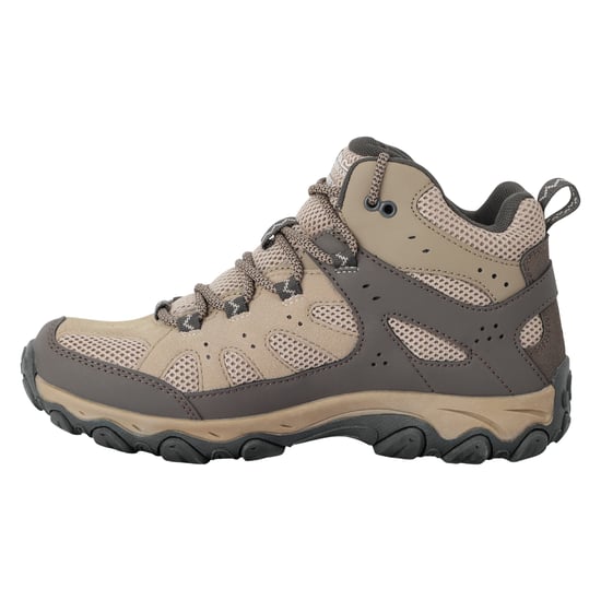 Regatta Dames/Dames Edgepoint IV Mid Cut Wandelschoenen (Taupe) - Image 3