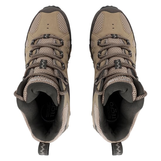 Regatta Dames/Dames Edgepoint IV Mid Cut Wandelschoenen (Taupe) - Image 5