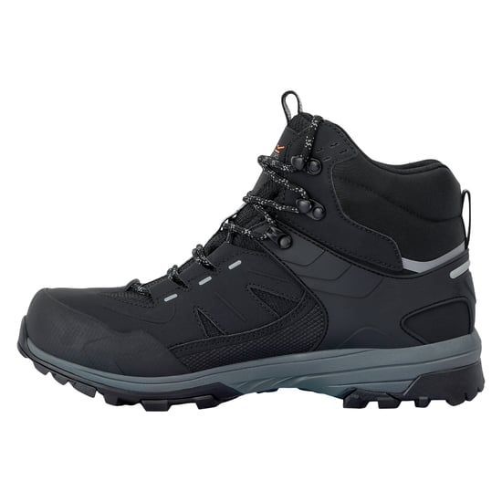Regatta Heren Regen Loopschoenen (Zwart) - Image 3