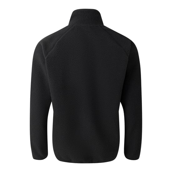 Dare 2B Heren Camber gerecycled polyester fleece (Zwart) - Image 2