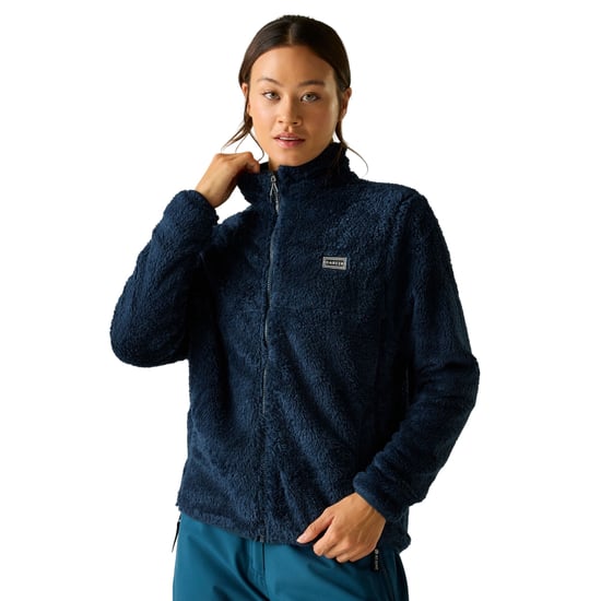 Dare 2B Dames/Dames Gnarly Fleece (Marine) - Image 4