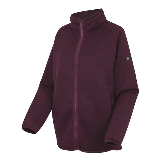 Regatta Dames/Dames Mellrey Full Zip Fleece (Afb.) - Image 3