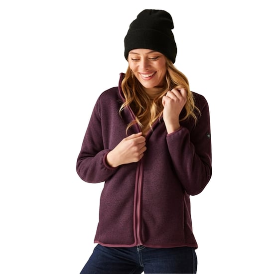 Regatta Dames/Dames Mellrey Full Zip Fleece (Afb.) - Image 4