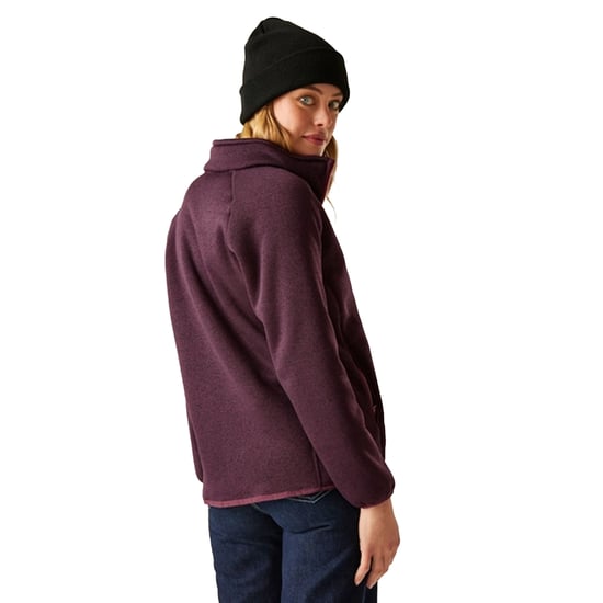 Regatta Dames/Dames Mellrey Full Zip Fleece (Afb.) - Image 5