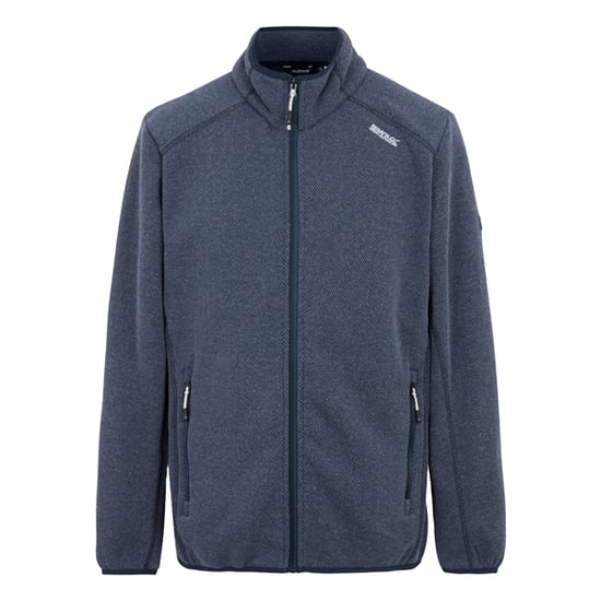 Regatta Heren Torrens Full Zip Fleecejack (Marine) - Image 1
