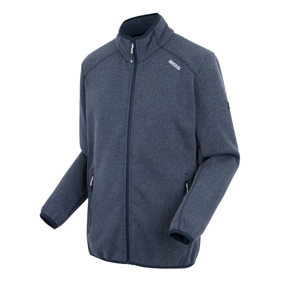 Regatta Heren Torrens Full Zip Fleecejack (Marine) - Image 3