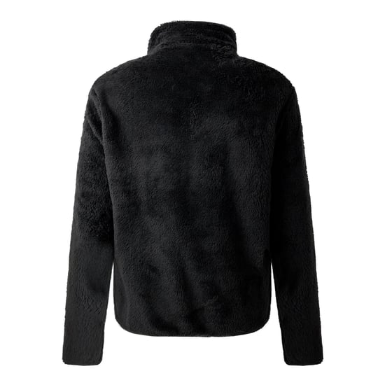Dare 2B Dames/Dames Gnarly Fleece (Zwart) - Image 2