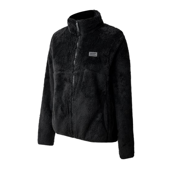 Dare 2B Dames/Dames Gnarly Fleece (Zwart) - Image 3