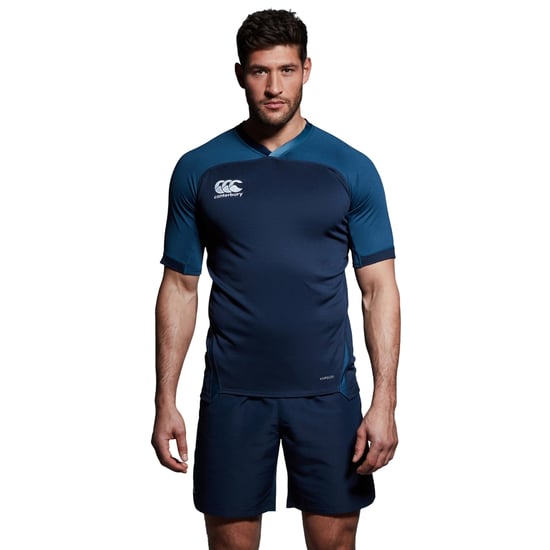 Canterbury Heren Evader Vapodri Jersey (Marine) - Image 3