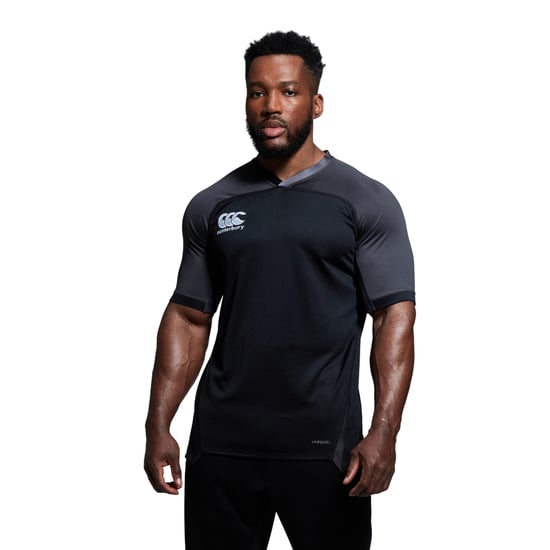 Canterbury Heren Evader Vapodri Jersey (Zwart) - Image 4