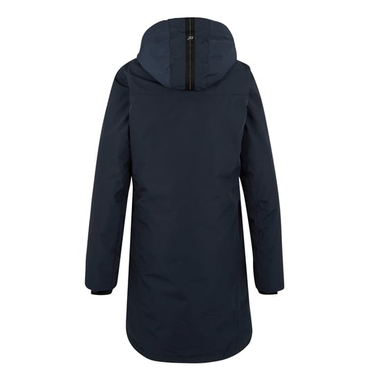 Regatta Dames/Dames Marron geïsoleerde waterdichte jas (Marine) - Image 2