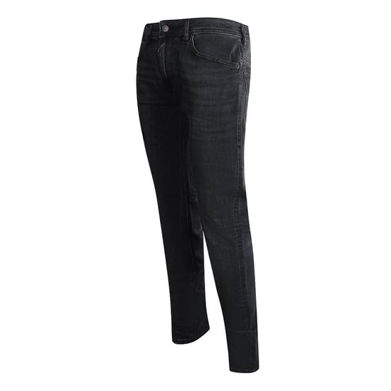 Diesel Heren Tepphar-X Denim Jeans (Grijs) - Image 3