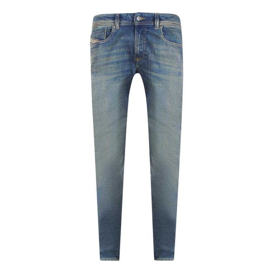 Diesel Heren 1979 Sleenker Jeans (Blauw) - Image 1