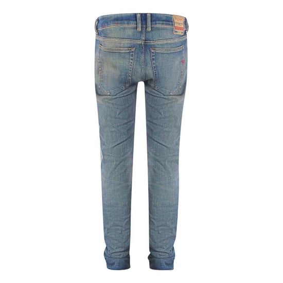 Diesel Heren 1979 Sleenker Jeans (Blauw) - Image 2