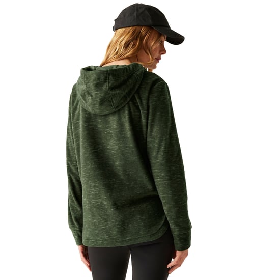 Regatta Dames/Dames Mayse Hoodie (Donkere Khaki) - Image 4