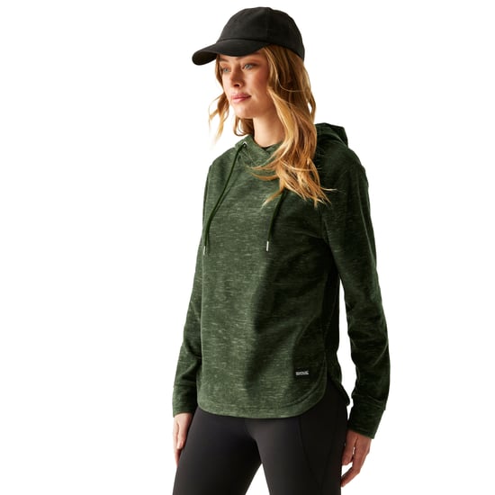 Regatta Dames/Dames Mayse Hoodie (Donkere Khaki) - Image 5