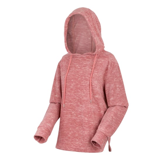 Regatta Dames/Dames Mayse Hoodie (Stoffige roos) - Image 3
